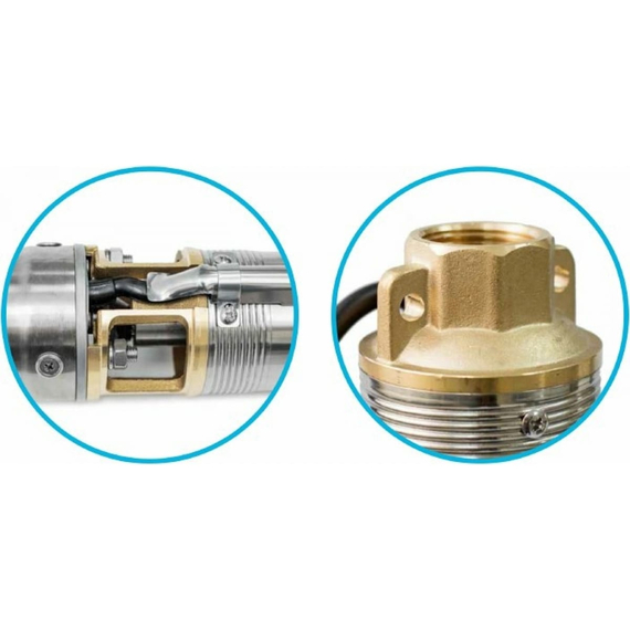fotoПогружной насос Unipump 4" ECO 3-150 85178, изображение 3фото