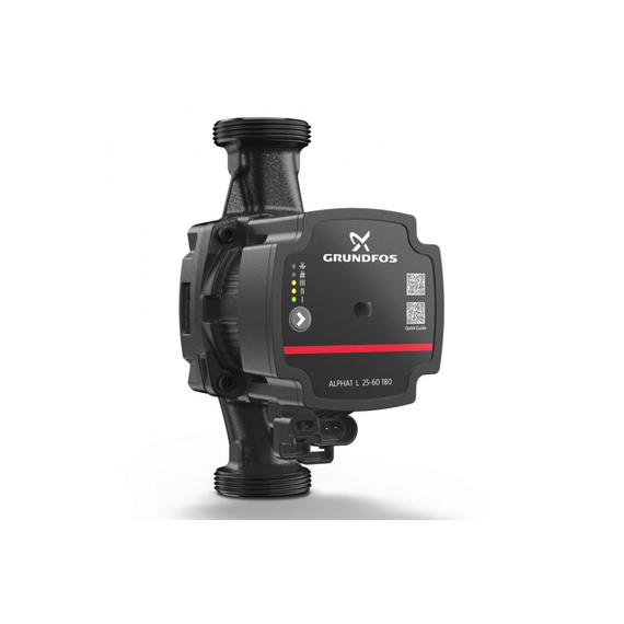 fotoЦиркуляционный насос Grundfos ALPHA1 L 25-40 99199611, изображение 2фото