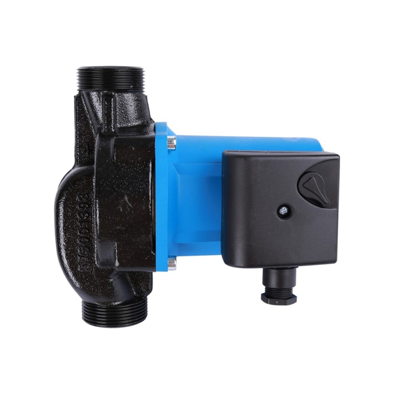 fotoЦиркуляционный насос STOUT 25/80-180 SPC-0001-2580180 RG008V60FOH6OJ, изображение 5фото