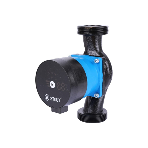 fotoЦиркуляционный насос STOUT mini pro 32/80-180 SPC-0003-3280180 RG008V60GMAL7Gфото