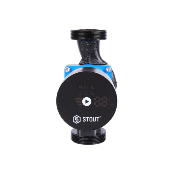 fotoЦиркуляционный насос STOUT mini pro 32/80-180 SPC-0003-3280180 RG008V60GMAL7G, изображение 2фото