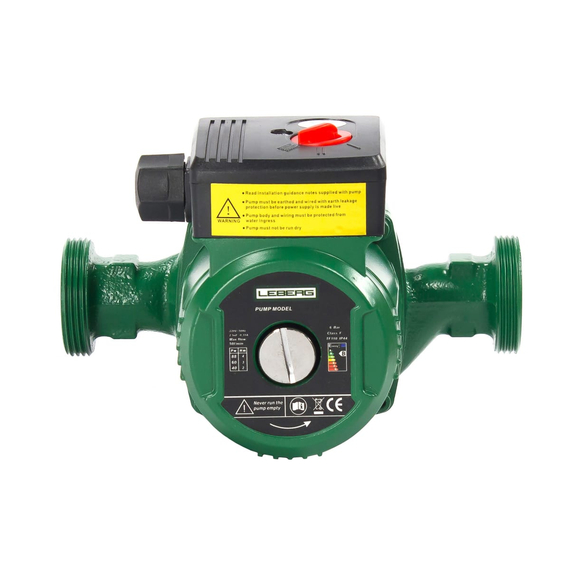fotoЦиркуляционный насос Leberg GRS 32/6 180 мм УТ000008771фото