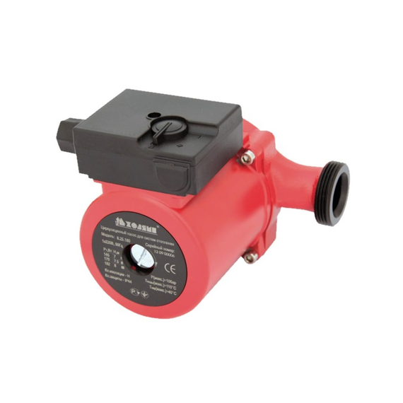 fotoЦиркуляционный насос Хозяин 8.25.180 5082фото