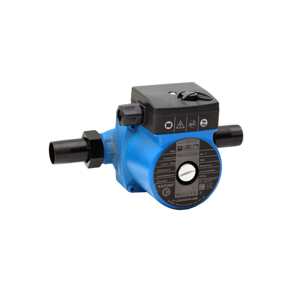 fotoЭлектрический циркуляционный насос Калибр НЦ-15/6-130 00000069379, изображение 4фото