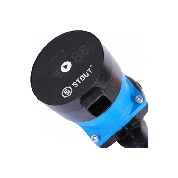 fotoЦиркуляционный насос STOUT mini pro 25/40-180 SPC-0003-2540180 RG008V60G9DGGH, изображение 7фото