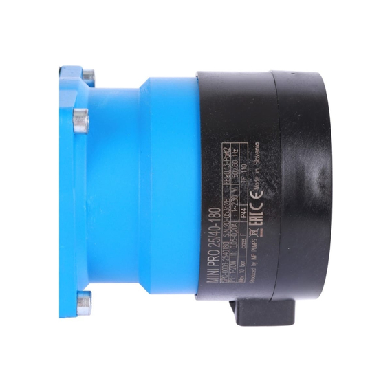fotoЦиркуляционный насос STOUT mini pro 25/40-180 SPC-0003-2540180 RG008V60G9DGGH, изображение 8фото