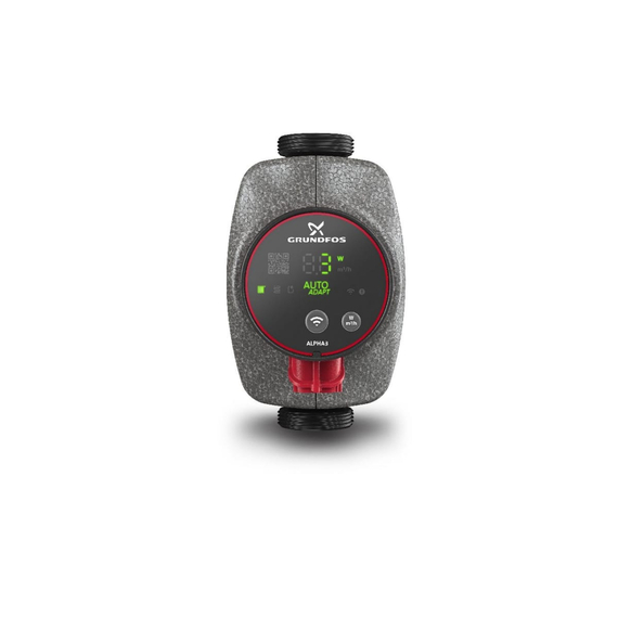 fotoНасос Grundfos ALPHA3 25-60 180 99371971фото