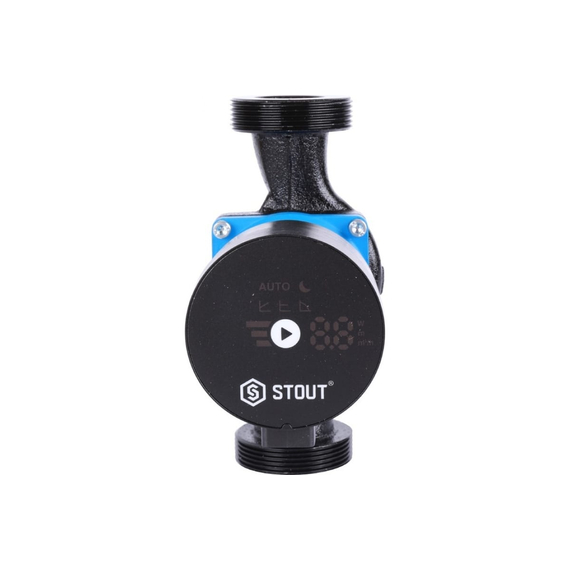 fotoЦиркуляционный насос STOUT mini pro 32/40-180 SPC-0003-3240180 RG008V60GDQARJ, изображение 2фото