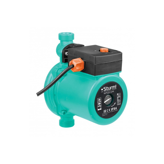 fotoЦиркуляционный насос Sturm WP2512Wфото