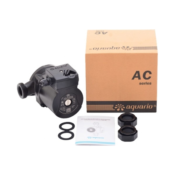 fotoНасос AQUARIO Ac 258-180 5358, изображение 7фото