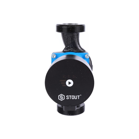fotoЦиркуляционный насос STOUT mini 32/40-180 SPC-0002-3240180 RG008V60GRFL9H, изображение 2фото