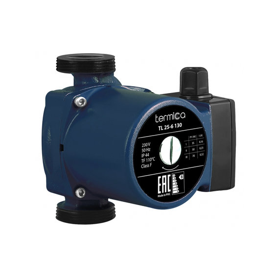 fotoЦиркуляционный насос Termica 130 мм TL 25-6 130фото