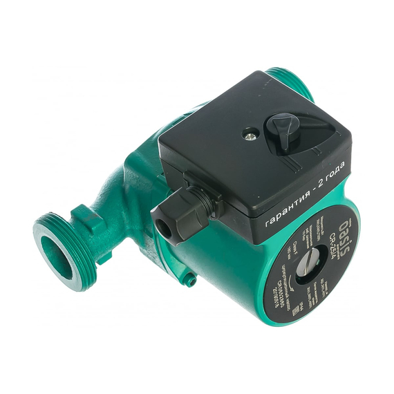 fotoЦиркуляционный насос Oasis CR-25/4 4670004372982фото