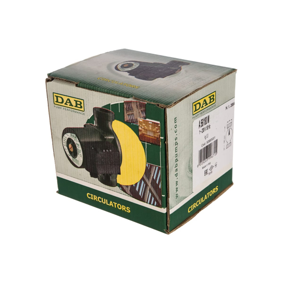 fotoЦиркуляционный насос Dab A 56-180 M 505805001, изображение 5фото