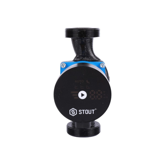 fotoЦиркуляционный насос STOUT mini pro 32/60-180 SPC-0003-3260180 RG008V60GKNM75, изображение 2фото