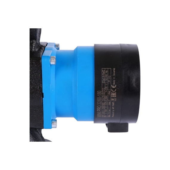 fotoЦиркуляционный насос STOUT mini pro 32/60-180 SPC-0003-3260180 RG008V60GKNM75, изображение 8фото
