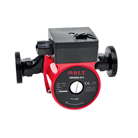 fotoЦиркуляционный насос P.I.T. PCP015032-32/4фото