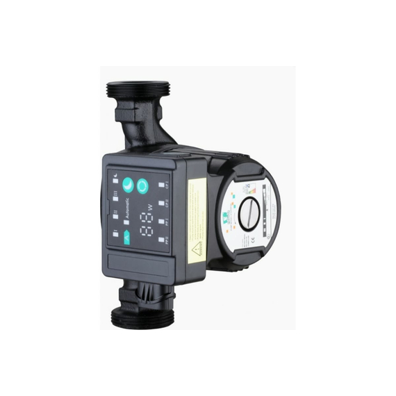 fotoЦиркуляционный насос с частотным регулированием скорости вращения Pumpman STAR25/4A 82071фото