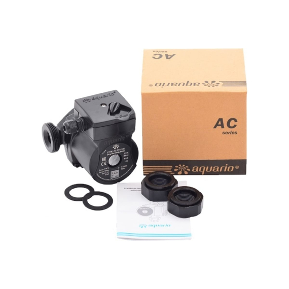 fotoНасос AQUARIO AC 254-130 5254, изображение 4фото