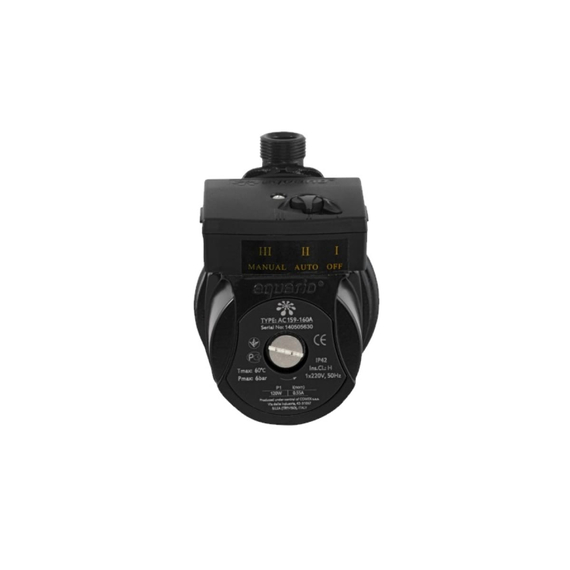 fotoНасос AQUARIO Ac 159-160A 5159, изображение 3фото