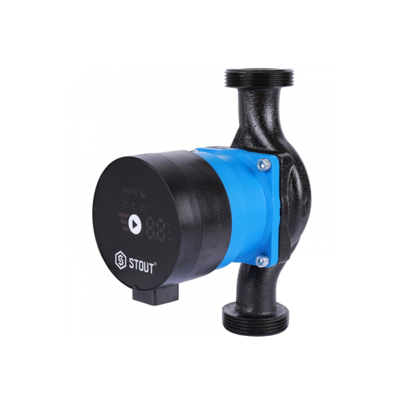 fotoЦиркуляционный насос STOUT mini pro 25/60-180 SPC-0003-2560180 RG008V60GALKOTфото