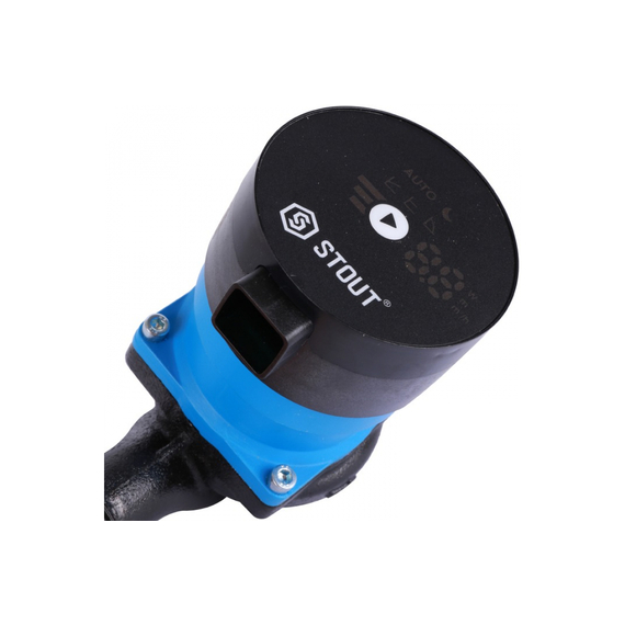 fotoЦиркуляционный насос STOUT mini pro 25/60-180 SPC-0003-2560180 RG008V60GALKOT, изображение 7фото