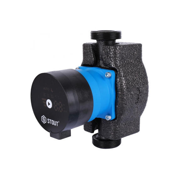 fotoЦиркуляционный насос STOUT mini pro 25/60-180 SPC-0003-2560180 RG008V60GALKOT, изображение 9фото