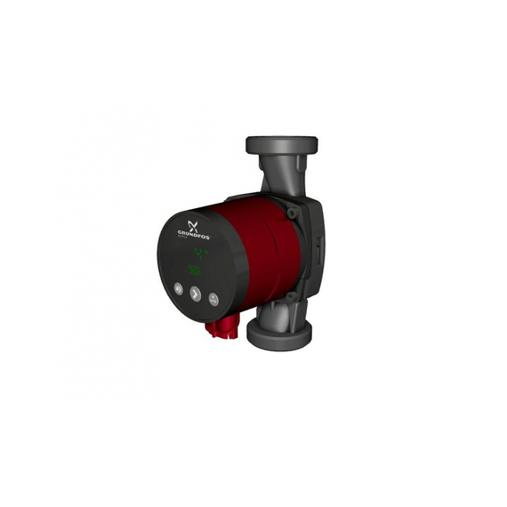 fotoЦиркуляционный насос Grundfos Alpha 2 32-80 180 99420020, изображение 2фото