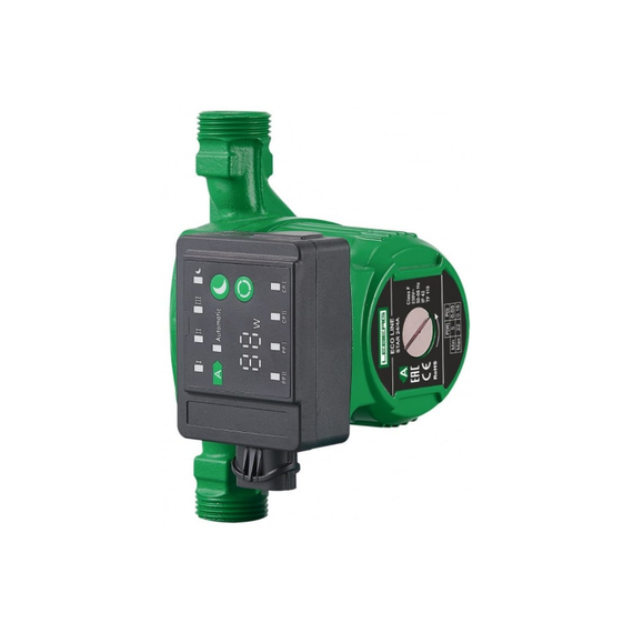 fotoЦиркуляционный насос с частотным регулированием LEBERG ECO LINE STAR 25/6A 180мм, с гайками 1.5"x1" 14896, изображение 2фото