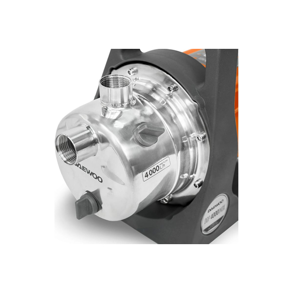 fotoСадовый насос DAEWOO DGP 4000 inox, изображение 3фото