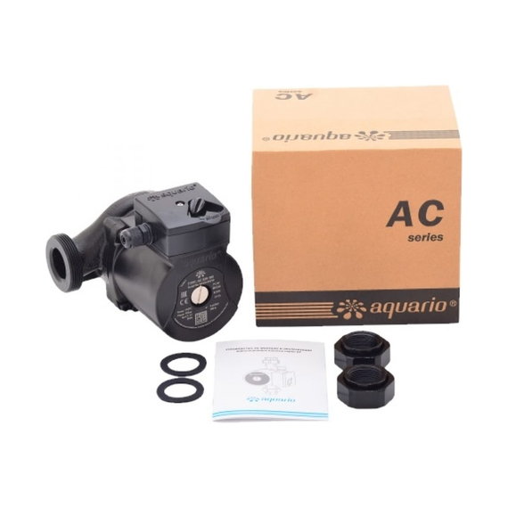 fotoНасос AQUARIO Ac 328-180 5328, изображение 4фото