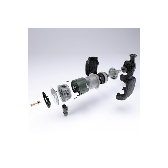 fotoЦиркуляционный насос с мокрым ротором и электронным регулированием Dab EVOSTA 3 60/180X 1” 1/4 60186079, изображение 3фото