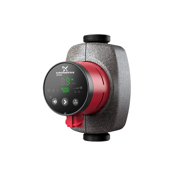fotoНасос Grundfos ALPHA2 25-80 180 98649772фото