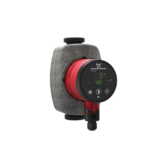 fotoНасос Grundfos ALPHA2 25-60 180 99420013фото