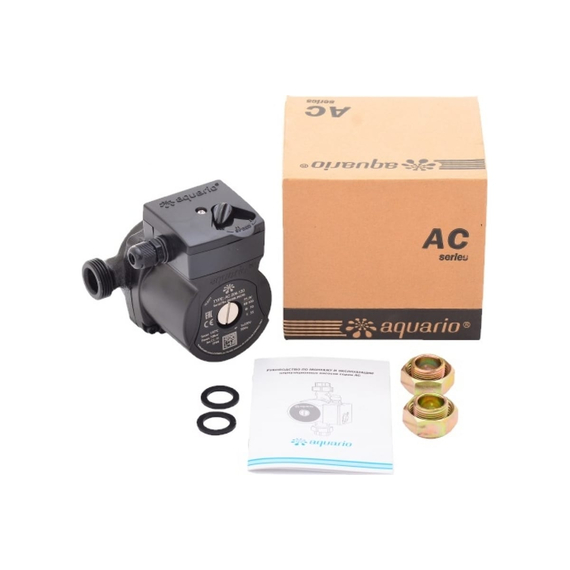 fotoНасос AQUARIO Ac 206-130 5206, изображение 6фото