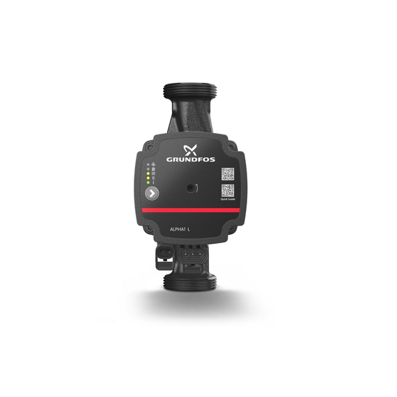 fotoНасос Grundfos ALPHA1 L 32-40 99199613, изображение 2фото