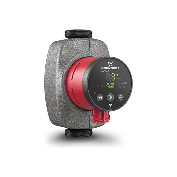 fotoНасос Grundfos ALPHA2 32-60 99420018фото