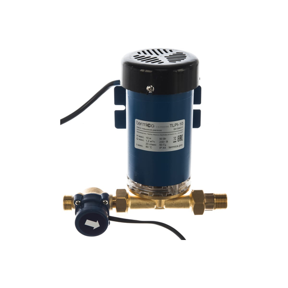 fotoНасос повышения давления Termica TLPI-10, изображение 2фото