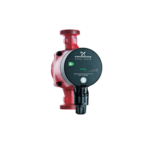 fotoНасос Grundfos ALPHA2 L 25-40 180 98257789фото