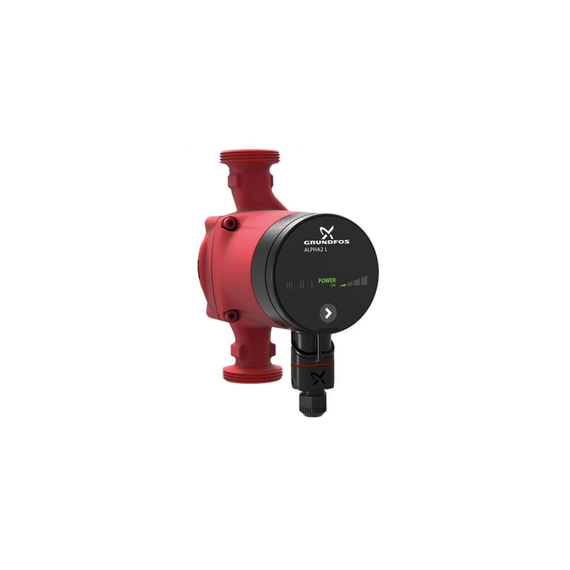 fotoНасос Grundfos ALPHA2 L 25-60 180 98286490фото