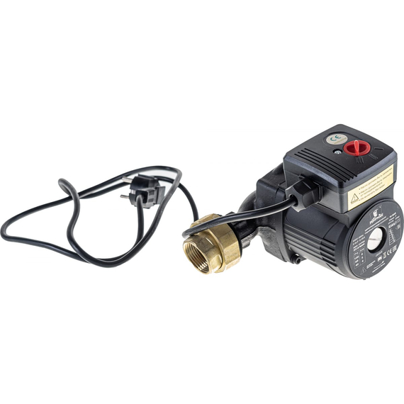 fotoЦиркуляционный насос Pumpman GRS25/6 82066, изображение 4фото