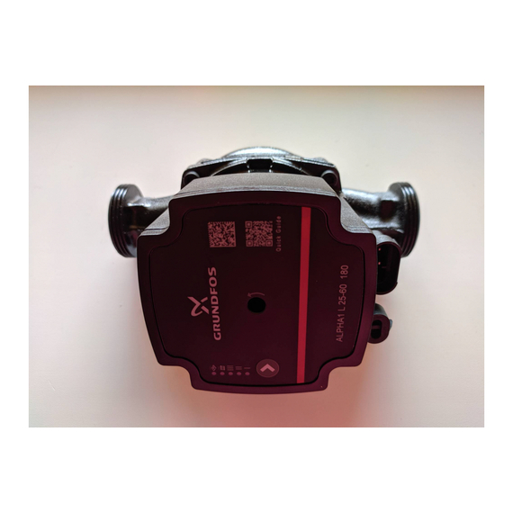fotoНасос Grundfos ALPHA1 L 25-60 180 99199612, изображение 5фото