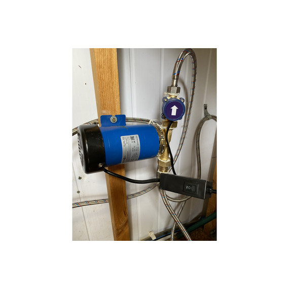 fotoНасос повышения давления Termica TLPI-10, изображение 9фото