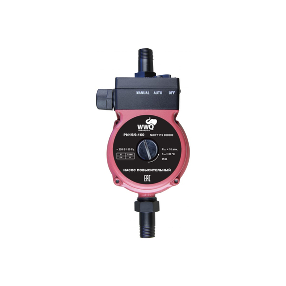 fotoПовысительный насос WWQ PN15/9-160фото