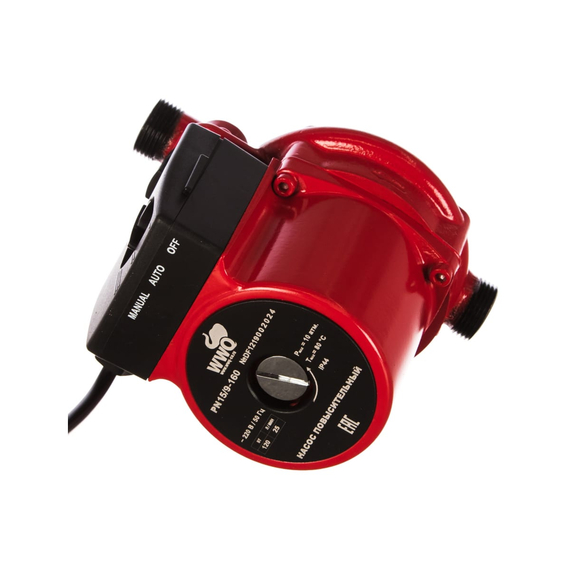 fotoПовысительный насос WWQ PN15/9-160, изображение 2фото