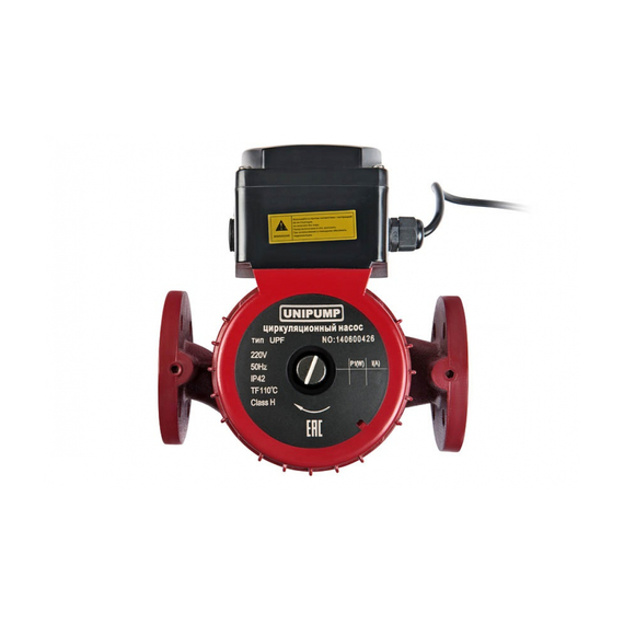 fotoЦиркуляционный насос UNIPUMP UPF 50-160 280 10092фото