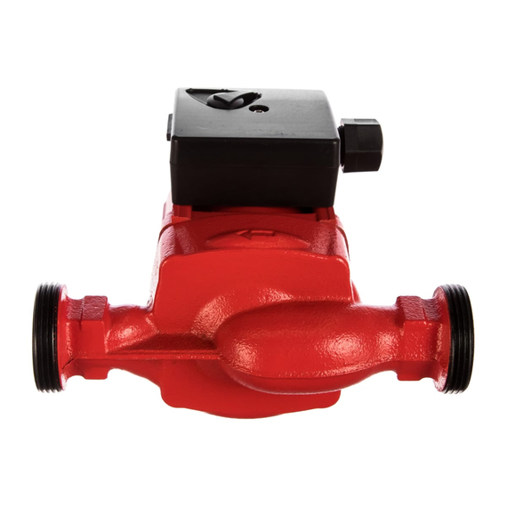 fotoЦиркуляционный насос WWQ CN 25/40-180, изображение 2фото