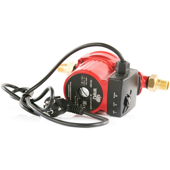 fotoПовысительный насос WWQ CN 90P, изображение 2фото