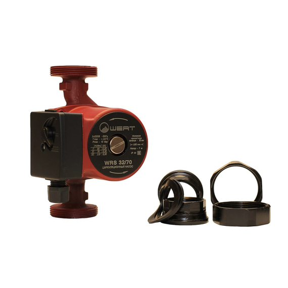 fotoНасос WERT WRS 32/70 WRS3270фото