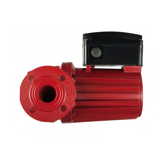 fotoЦиркуляционный насос Unipump UPF 50-200 280 18397, изображение 2фото